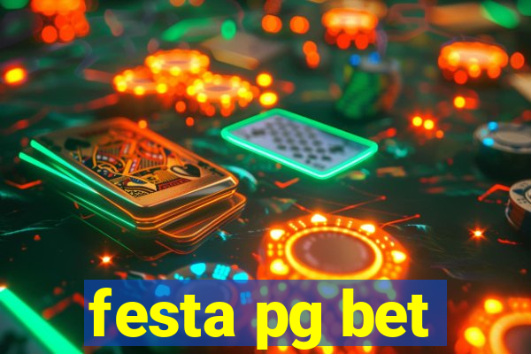 festa pg bet